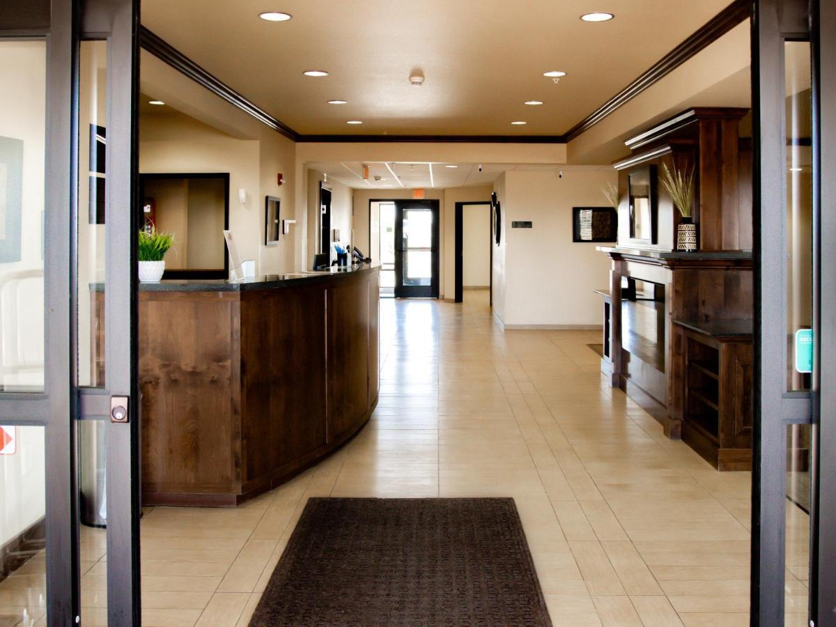 Black Gold Suites Stanley Exterior foto