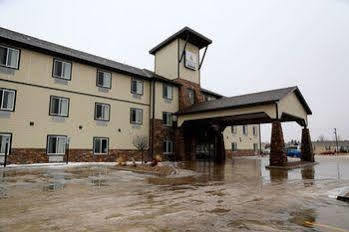 Black Gold Suites Stanley Exterior foto