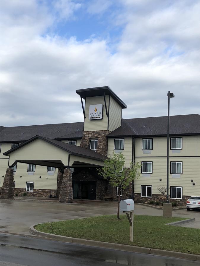 Black Gold Suites Stanley Exterior foto