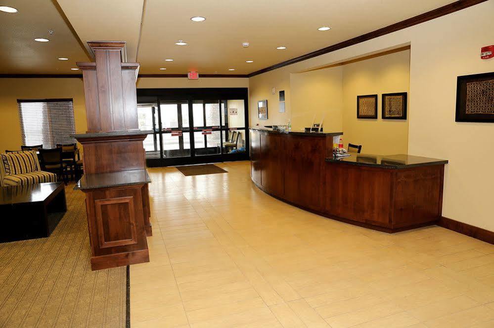 Black Gold Suites Stanley Exterior foto